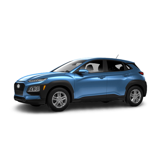 Hyundai Kona, a model we replace batteries for in Al Nahda, Dubai