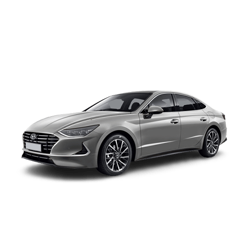 Hyundai Sonata, a model we replace batteries for in Al Nahda, Dubai