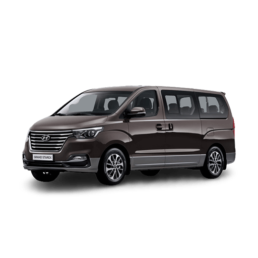 Hyundai Starex, a model we replace batteries for in Al Nahda, Dubai