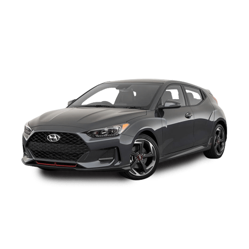 Hyundai Veloster, a model we replace batteries for in Al Nahda, Dubai