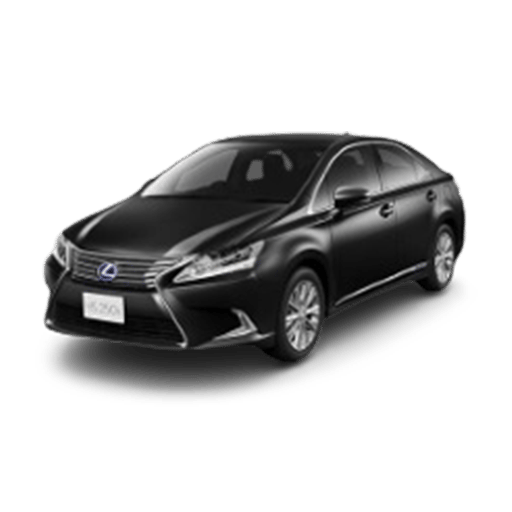 Lexus HS, a model we replace batteries for in Al Nahda, Dubai