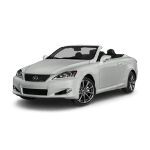 Lexus IS C, a model we replace batteries for in Al Nahda, Dubai