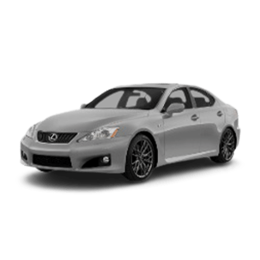 Lexus IS F, a model we replace batteries for in Al Nahda, Dubai