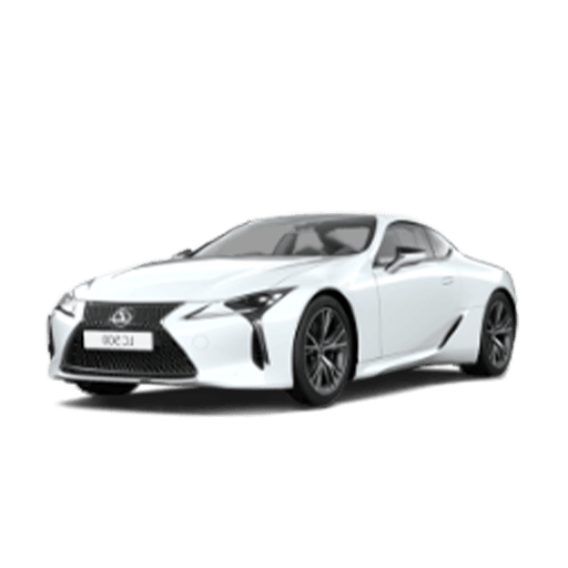 Lexus LC, a model we replace batteries for in Al Nahda, Dubai