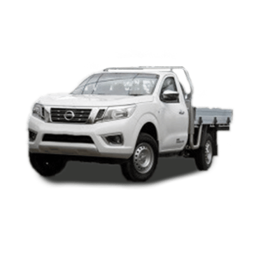 Nissan Navara, a model we replace batteries for in Al Nahda, Dubai