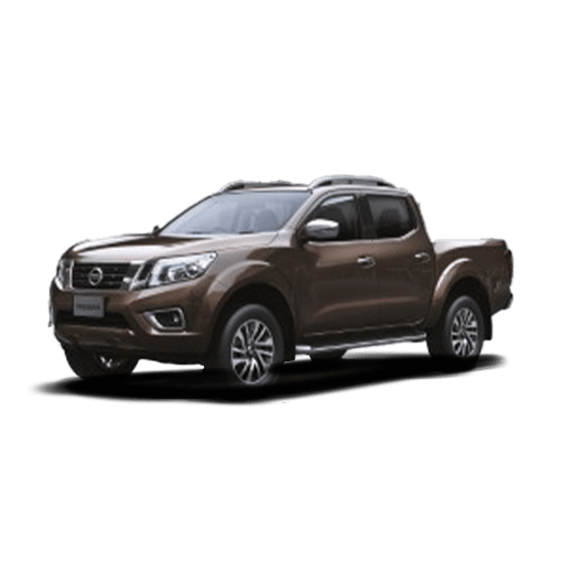 Nissan NP300 Frontier, a model we replace batteries for in Al Nahda, Dubai