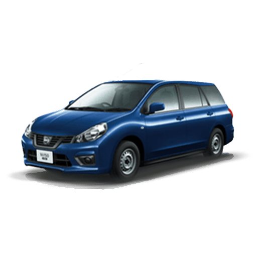 Nissan NV150 AD, a model we replace batteries for in Al Nahda, Dubai