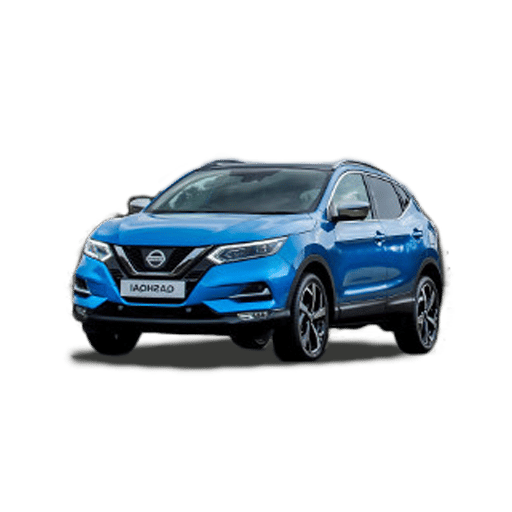 Nissan Qashqai, a model we replace batteries for in Al Nahda, Dubai