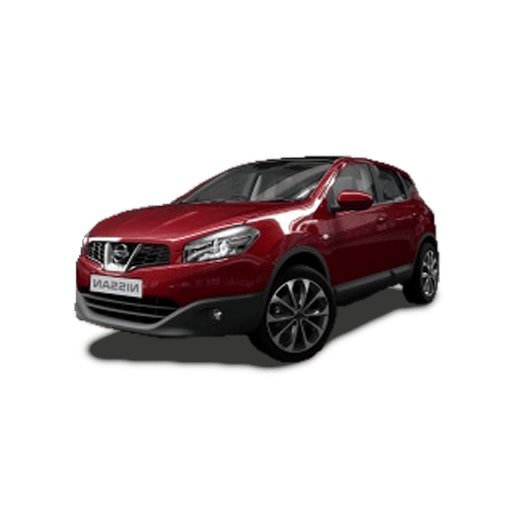 Nissan Qashqai+2, a model we replace batteries for in Al Nahda, Dubai
