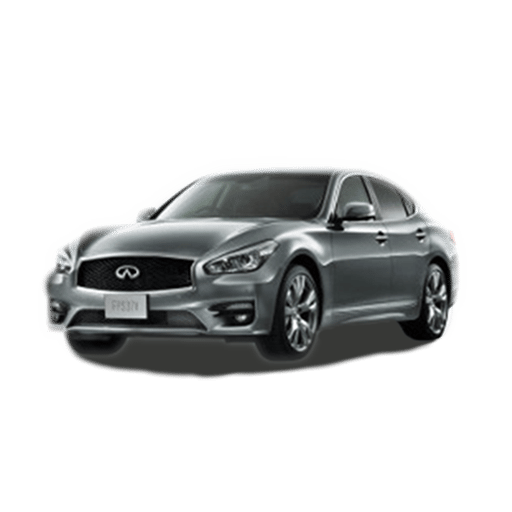 Nissan Fuga, a model we replace batteries for in Al Nahda, Dubai