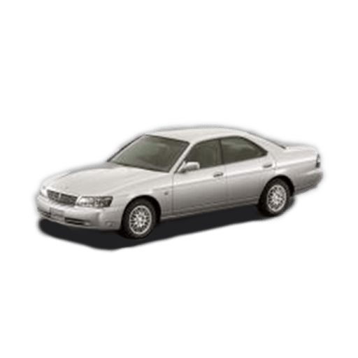 Nissan Laurel, a model we replace batteries for in Al Nahda, Dubai
