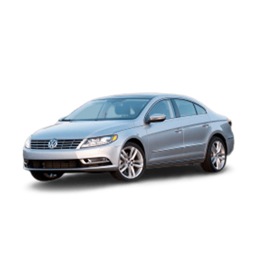Volkswagen CC, a model we replace batteries for in Al Nahda, Dubai