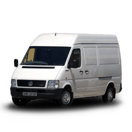Volkswagen LT, a model we replace batteries for in Al Nahda, Dubai