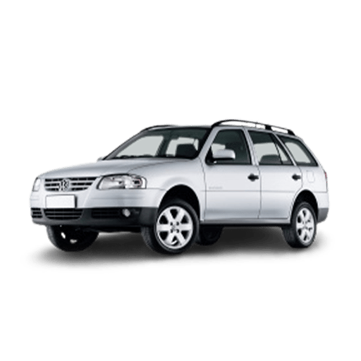 Volkswagen Parati, a model we replace batteries for in Al Nahda, Dubai