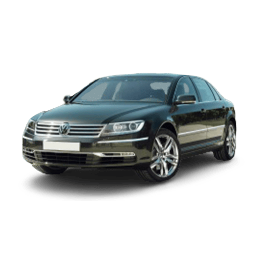 Volkswagen Phaeton, a model we replace batteries for in Al Nahda, Dubai