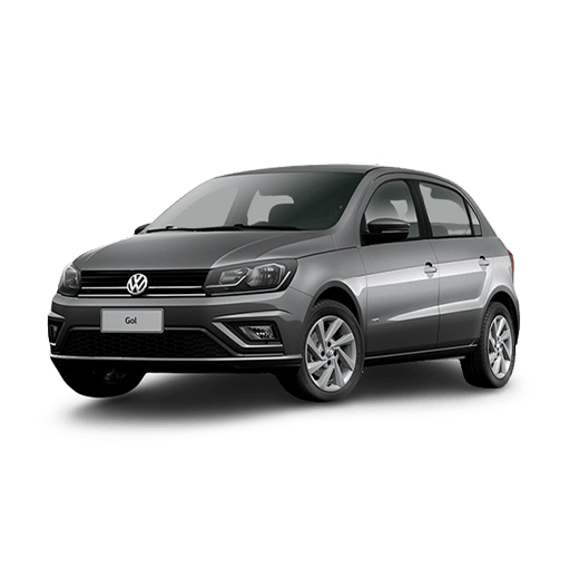 Volkswagen Gol, a model we replace batteries for in Al Nahda, Dubai