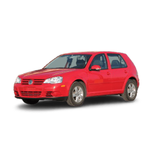 Volkswagen Golf City, a model we replace batteries for in Al Nahda, Dubai