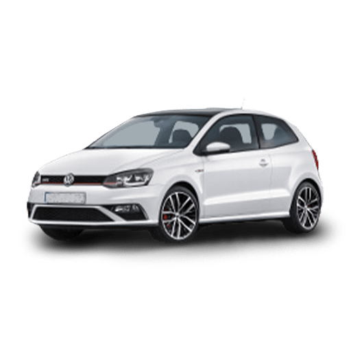Volkswagen GTI, a model we replace batteries for in Al Nahda, Dubai