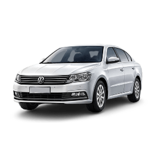 Volkswagen Lavida, a model we replace batteries for in Al Nahda, Dubai