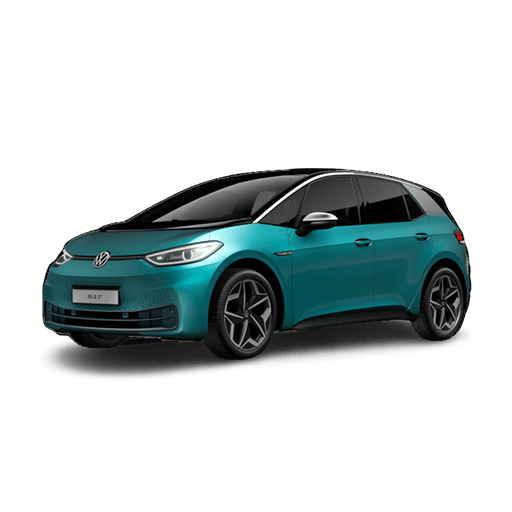 Volkswagen ID.3, a model we replace batteries for in Al Nahda, Dubai