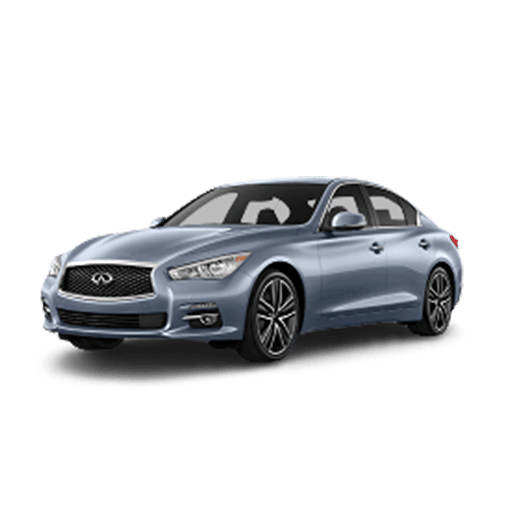 Infiniti Q50L, a model we replace batteries for in Al Nahda, Dubai