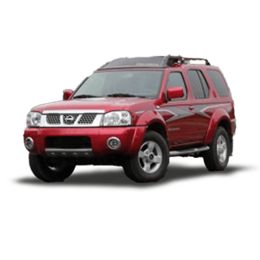 Nissan Paladin, a model we replace batteries for in Al Nahda, Dubai