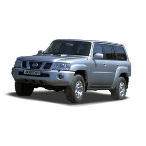 Nissan Patrol Safari, a model we replace batteries for in Al Nahda, Dubai