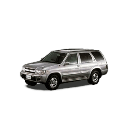 Nissan Terrano Regulus, a model we replace batteries for in Al Nahda, Dubai