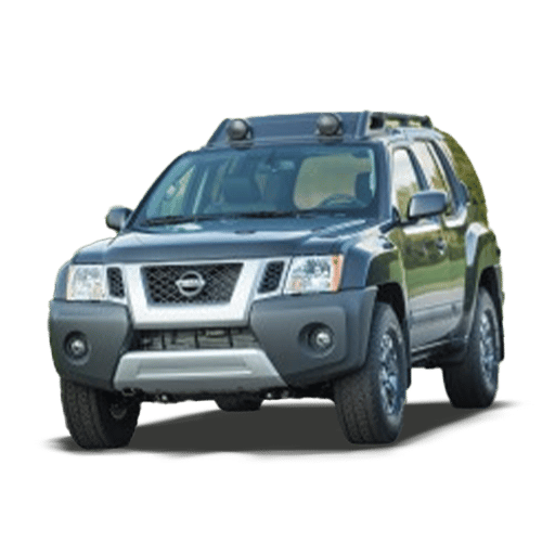 Nissan XTerra, a model we replace batteries for in Al Nahda, Dubai