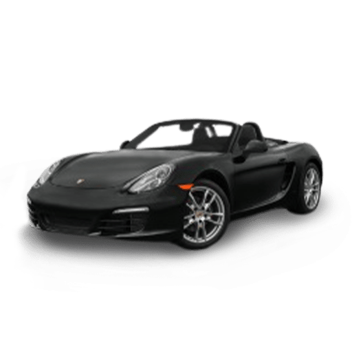 Porsche 718, a model we replace batteries for in Al Nahda, Dubai