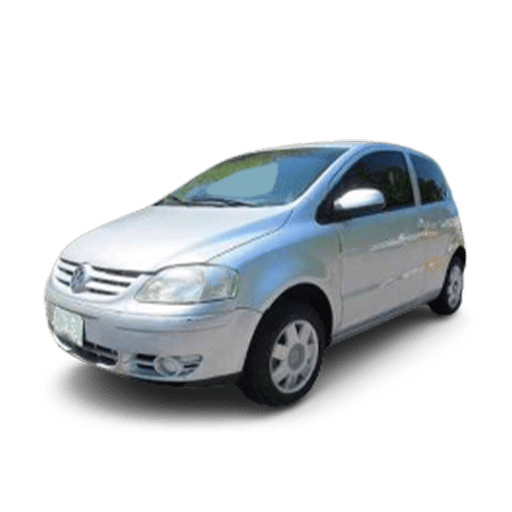 Volkswagen Lupo, a model we replace batteries for in Al Nahda, Dubai