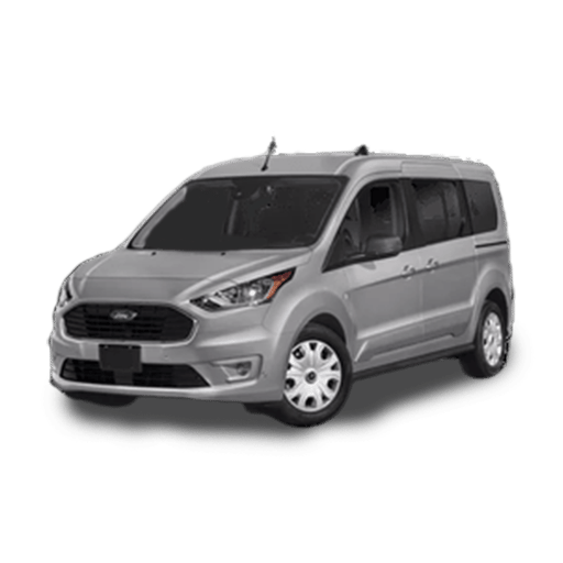 Ford Tourneo Connect, a model we replace batteries for in Al Nahda, Dubai