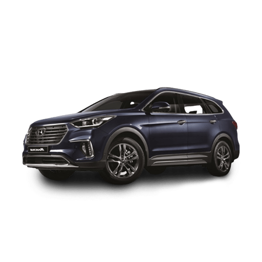 Hyundai Maxcruz, a model we replace batteries for in Al Nahda, Dubai