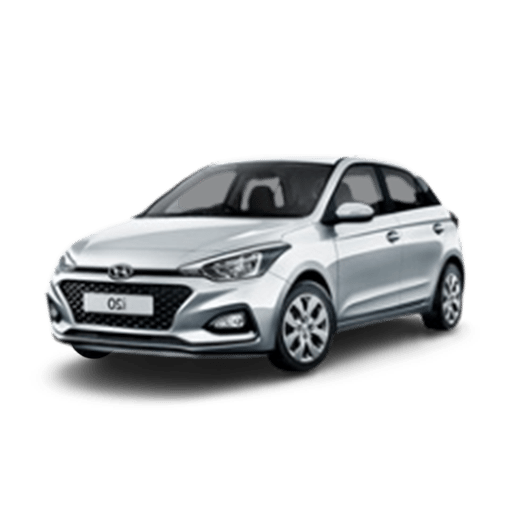 Hyundai Elite i20, a model we replace batteries for in Al Nahda, Dubai