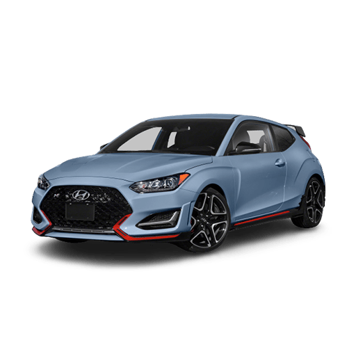 Hyundai Veloster N, a model we replace batteries for in Al Nahda, Dubai
