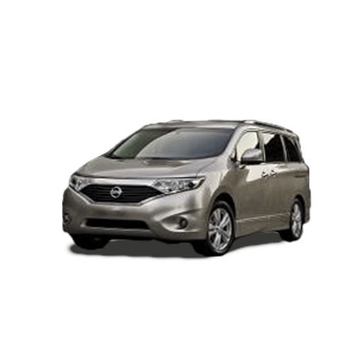 Nissan Quest, a model we replace batteries for in Al Nahda, Dubai