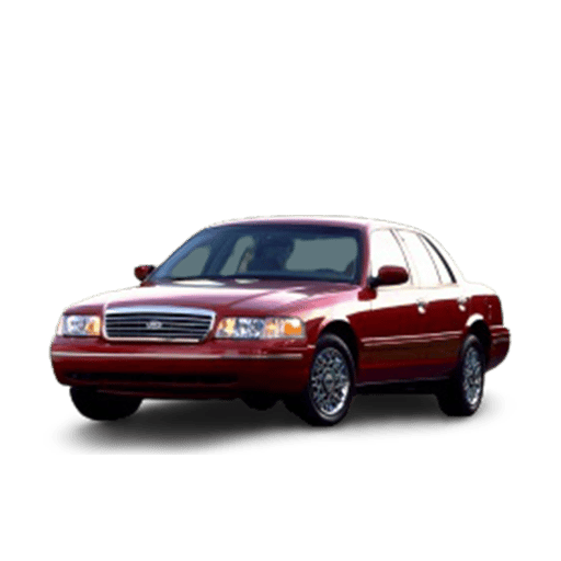 Ford Crown Victoria, a model we replace batteries for in Al Nahda, Dubai