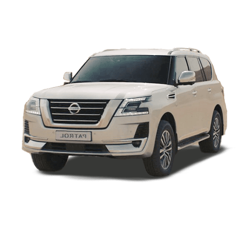 Nissan Patrol, a model we replace batteries for in Al Nahda, Dubai