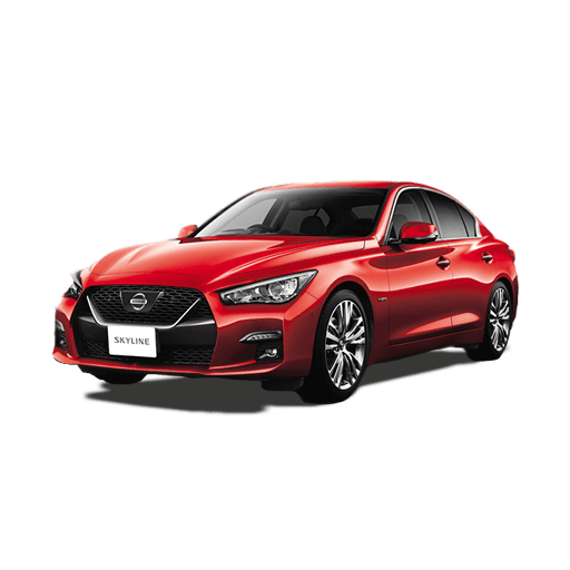Nissan Skyline, a model we replace batteries for in Al Nahda, Dubai
