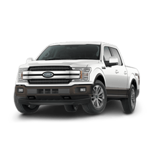 Ford Lobo, a model we replace batteries for in Al Nahda, Dubai