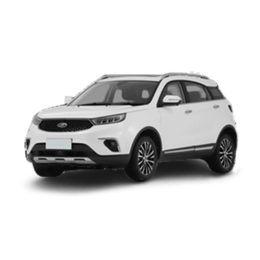 Ford Territory, a model we replace batteries for in Al Nahda, Dubai