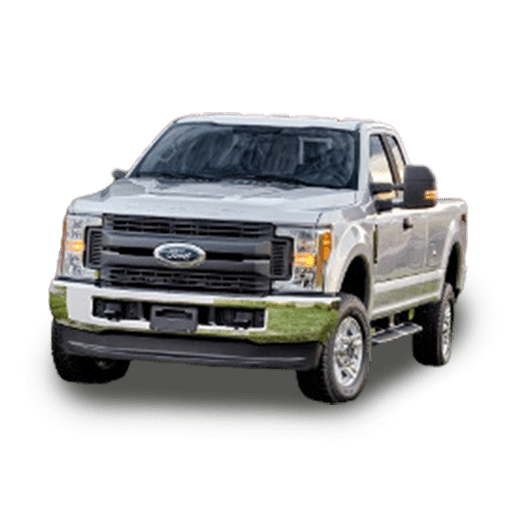 Ford F-150, a model we replace batteries for in Al Nahda, Dubai