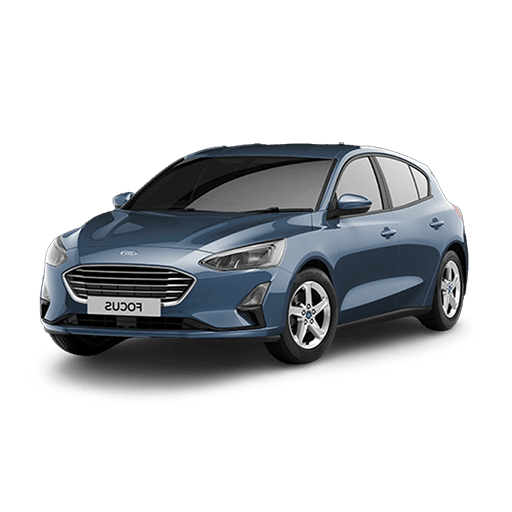 Ford Focus, a model we replace batteries for in Al Nahda, Dubai
