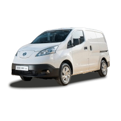 Nissan e-NV200, a model we replace batteries for in Al Nahda, Dubai