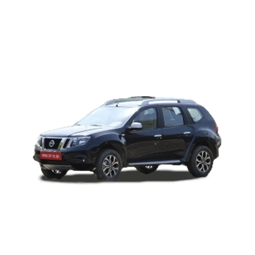 Nissan Terrano, a model we replace batteries for in Al Nahda, Dubai