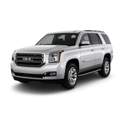 GMC Yukon, a model we replace batteries for in Al Nahda, Dubai