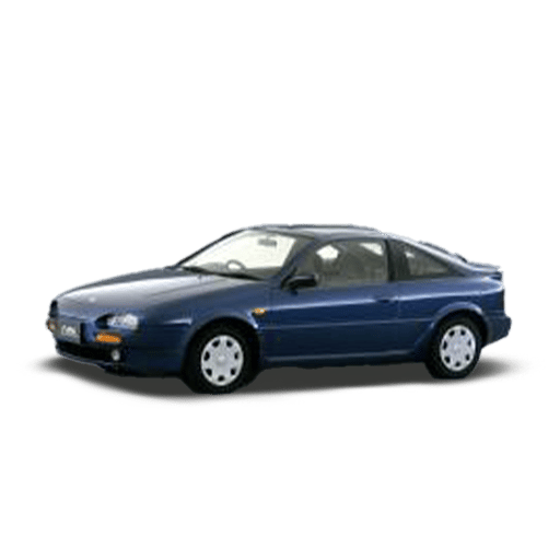 Nissan NX, a model we replace batteries for in Al Nahda, Dubai