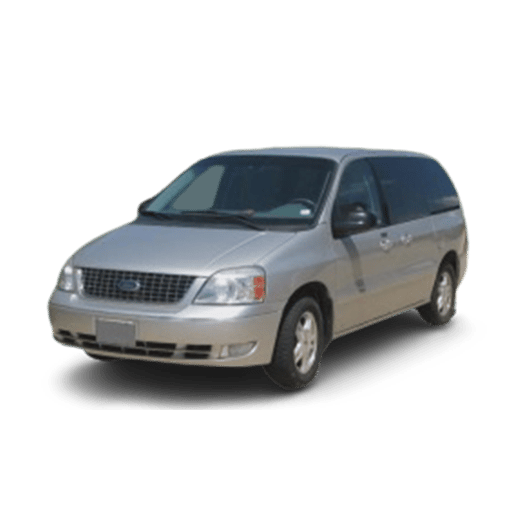 Ford Freestar, a model we replace batteries for in Al Nahda, Dubai