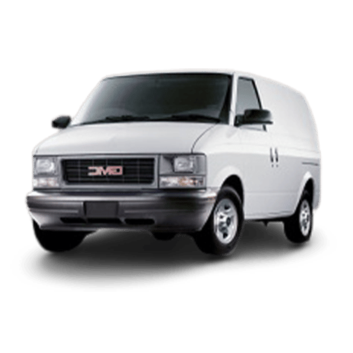 GMC Safari, a model we replace batteries for in Al Nahda, Dubai
