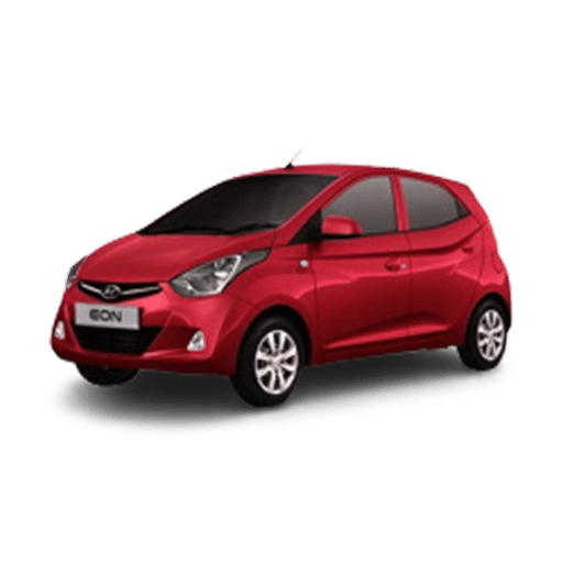 Hyundai Eon, a model we replace batteries for in Al Nahda, Dubai
